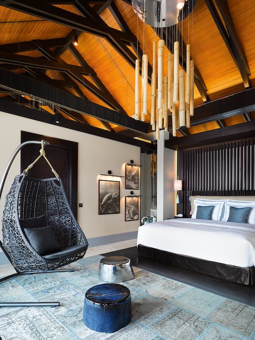 The Romantic Residence at Velaa Private Island thumbnail 3